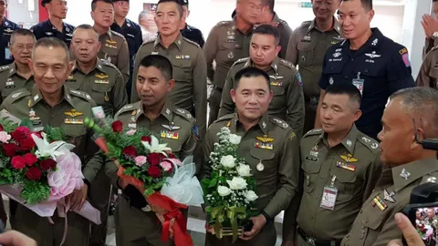 ตร.เหยื่อ 'ผู้การสุทิพย์' ได้เงินคืนสัปดาห์หน้า ยันไม่ครบแต่ได้ทุกคน