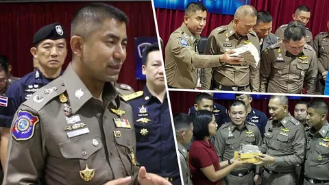 เตรียมคืนเงิน เหยื่อ 'สหกรณ์' อดีตผบก.เลย