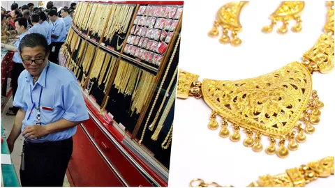 ทองราคาผันผวน เปิดตลาด ร่วง 100 รูปพรรณ ขายบาทละ 19,100