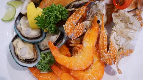 เปิดวาร์ป 3 บุฟเฟ่ต์ซีฟู้ดรสเด็ดราคาไม่แพง ใกล้ที่ไหนไปโดน!