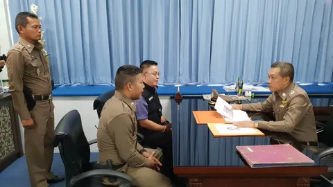 รอง ผบช.ภ.7 ตามคดีหลอกสาวค้ากามเกาหลี ประสาน ตร.สากลสืบหาความจริง