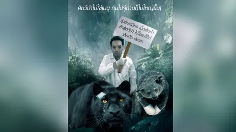 เลิกล่าเถอะ! หมอแล็บ ชี้ ‘อุ้งตีนหมี-จู๋เสือดำ’ กินไปก็ไม่ทำให้ปึ๋งปั๋ง