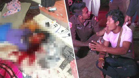 พม่าอ้าง-ถูกหยาม ฆ่าโหดคนงานไทย