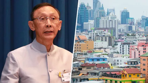 พม.ลุยสร้างบ้านให้คนจน 4 ล้านครัวเรือน 