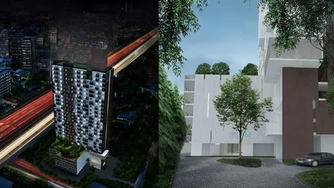 กคช.ลุยแฟลตดินแดงเฟส 2-4 รัฐทุ่มหมื่นล้านเนรมิต 6 พันยูนิต