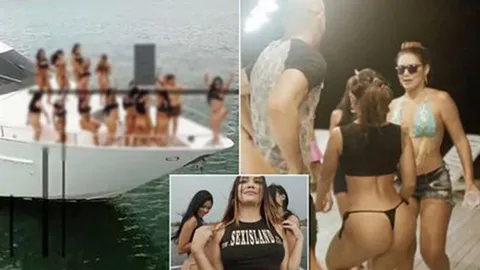 “เซ็กซ์-เฟสต์” บนเกาะเซ็กซ์