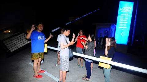 อินโดฯช็อกอีก! แผ่นดินไหวรุนแรง เขย่าเกาะชวา สะเทือนถึงบาหลี ตายแล้ว3