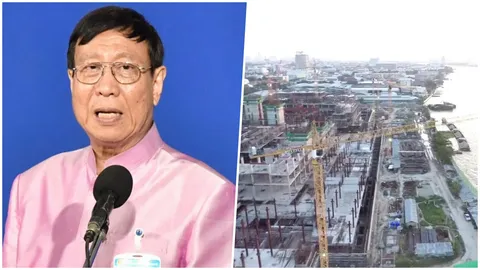 ประธาน สนช.เผยรัฐสภาใหม่ เสร็จสมบูรณ์ มิ.ย.62