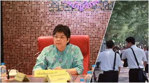 เริ่ม ธ.ค. หักเงินเดือนข้าราชการ-ลูกจ้าง 1.6 แสนราย ติดหนี้ กยศ.