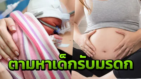 อยากมีลูกไว้รับมรดก! สาวตามหาแม่ท้องไม่พร้อม จะขอรับเด็กไว้ดูแลเอง