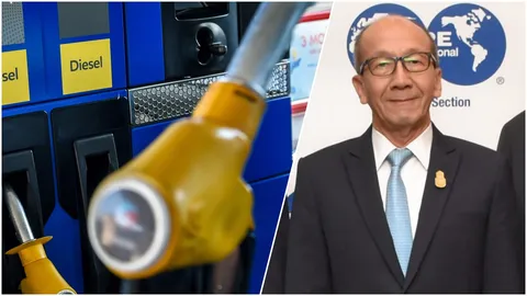 งัด 2 มาตรการ รับมือน้ำมันแพง อุ้มดีเซลไม่เกิน 30 ตรึงราคาแอลพีจี