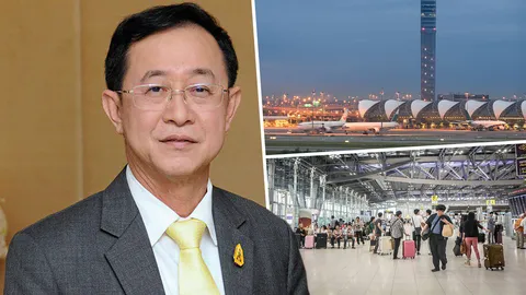 เปิดแผนขนส่งทางอากาศ 15 ปีโชว์ ทุ่ม 2.2 แสนล้านบาทดันไทยเป็นฮับ