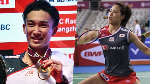 ฮือฮาขนไก่ญี่ปุ่น! มือ 1 โลกชาย-หญิง โดนแฉอาจนอนด้วยกันในแคมป์