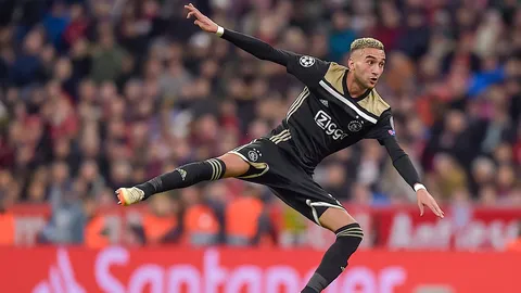 หนาวนี้มาแน่! ลิเวอร์พูลทุ่ม 570 ล้าน คว้า ‘ซีเยค’ เสริมเกมรุก