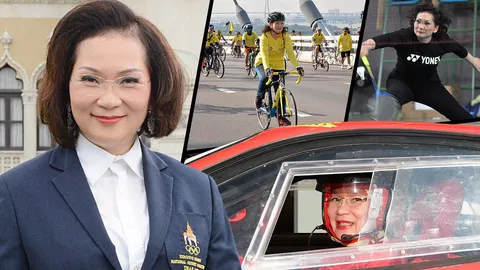 วันเดอร์วูแมน!! คุณหญิงปัทมา ลีสวัสดิ์ตระกูล ทุ่มชีวิตตอบแทนคุณแผ่นดิน