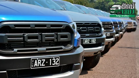 เกิดมาแกว่ง! Ford ยกเลิกการส่งมอบ RAPTOR ชั่วคราวหลังพบปัญหา