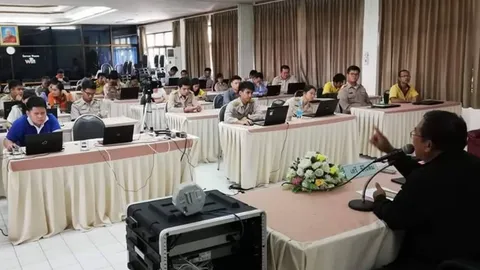 ‘UniNet’ โชว์ศักยภาพ เป็นฮับด้านการศึกษาและโครงข่ายวิจัย