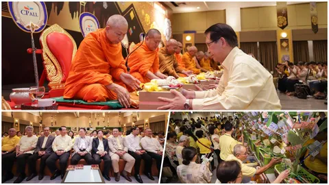 ครบรอบ 22 ปี! 'ยกวัดมาไว้ที่ 7' ส่งเสริมธรรม ด้านพระพุทธศาสนา 