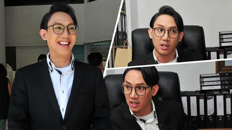 ก้าวข้ามวิกฤติขัดแย้ง : เปิดวิสัยทัศน์ทายาทนักการเมืองรุ่นใหม่