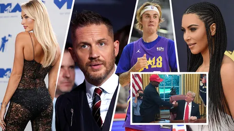 รู้ข่าวแฟนเก่าเข้าโรงพยาบาล จัสติน บีเบอร์ ก็น้ำตาตก โดยมีภรรยาเป็นคนปลอบใจ