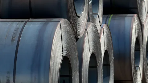 "พาณิชย์" พร้อมตอบโต้! เหล็กจีนหนี "สหรัฐฯ" หันมาถล่มตลาดไทย