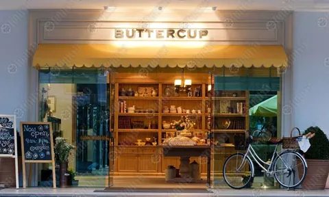 ยิ้มรับปีกระต่ายซุกซน กับ เมนูแสนอร่อยสไตล์ BUTTERCUP