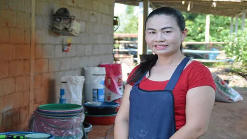 รายได้งาม “ฟาร์มด้วง” ส่งป้อนตลาด