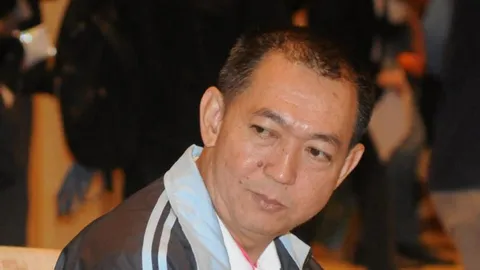 เฉลิมชัย ยัน อดีตส.ส.กาญจน์ ถูกดูด 2 คน 'กำนันบอย-ฉัตรพันธ์' ยังอยู่ปชป.