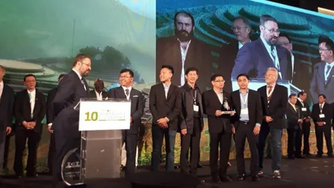 ข้าวหอมเขมร ‘มาลี อังกอร์’ เบียดข้าวไทย คว้าแชมป์ข้าวดีสุดในโลก 