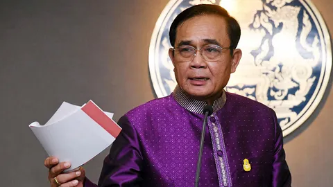 นายกฯ ตีกลับสอบวินัย “อควาเรียม”