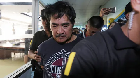 รวบตำรวจนักฆ่า