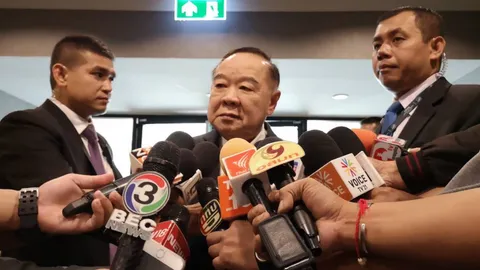 บิ๊กป้อม ย้ำ รบ.เร่งแก้ราคาปาล์มน้ำมัน หลังตกต่ำหนักสุดในรอบปี