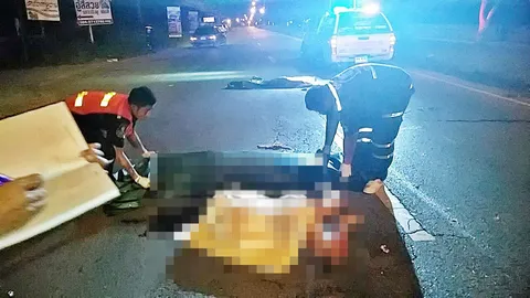 ชนตายคู่