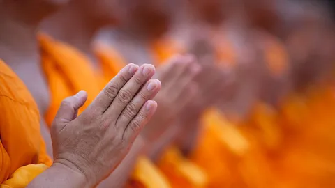 ศน.-สนว.ติวแนวปฏิบัติถวายกฐินพระราชทาน