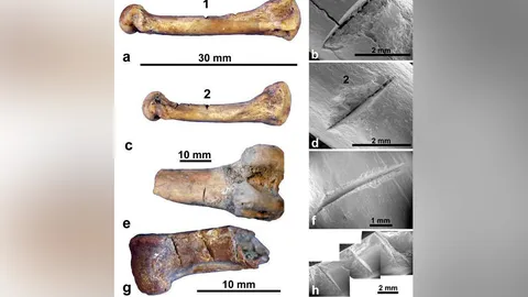 มนุษย์อาจตั้งรกรากที่มาดากัสการ์ ช้ากว่าเคยคิด