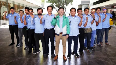 LINE MAN มุ่งเป็นเบอร์ 1 แอปเรียกแท็กซี่ถูก ก.ม.เน้นเอาใจคนชานเมือง