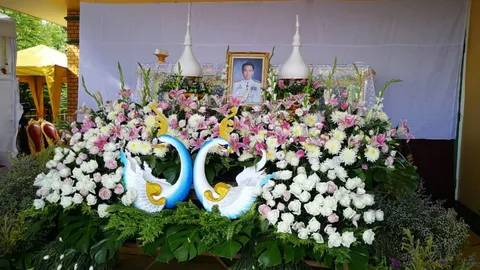 ญาติตั้งศพผู้พิพากษาอุดรฯ เสียชีวิตขณะอยู่อินเดีย ที่บ้านใน จ.ชัยภูมิ