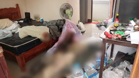 ผงะ พบศพครูมะกันขึ้นอืดคาห้องพักยโสธร คาดตายไม่ต่ำกว่า 5 วัน