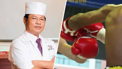 เวทีมวยราชดำเนิน  จัดศึก "เชฟบุญธรรม" วันนี้ ห้ามพลาด!