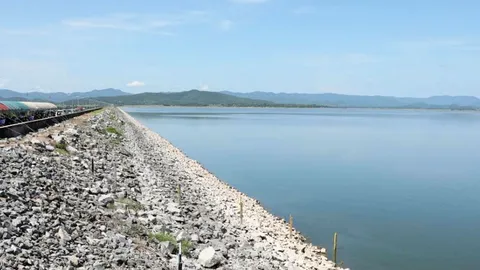 JMC กระเสียวแก้วิกฤติน้ำ