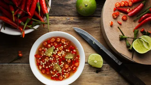 อย่าตื่น !! พาณิชย์ แจงน้ำปลาไทย ถูกแบนนำเข้าสหรัฐฯ เพียง 4 ยี่ห้อ