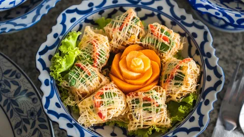 สูตรอร่อย 30 ปี ร้านเทียบทอง ชลบุรี อาหารไทยต้นตำรับชาววัง!