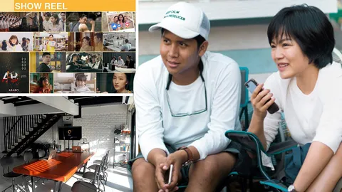 "TWO SHOT Studio" ที่เดียวจบ..ครบเครื่องเรื่องผลิตสื่อ