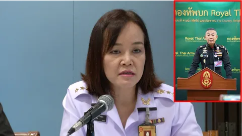 ทบ.ชวนญาติทหารใหม่ ทัวร์ค่ายทหาร ดูขั้นตอนฝึกที่พักโรงเลี้ยง