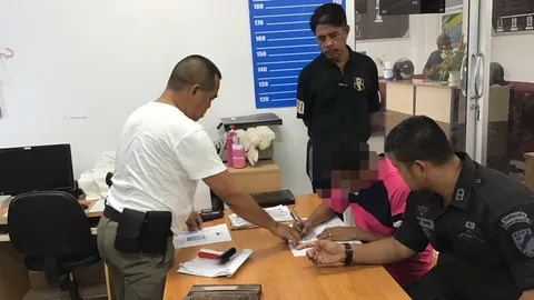 ทหารพรานอนาจารด.ญ.12ปีมอบตัว รับแค่กอดไม่มีข่มขืน ต้นสังกัดสั่งปลดแล้ว