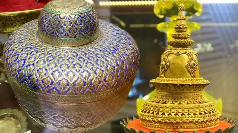 เปิดพิพิธภัณฑ์ล้ำค่า รวมของสะสม ของเล่นเจ้าฟ้า มูลค่ากว่า 1,000 ล้าน