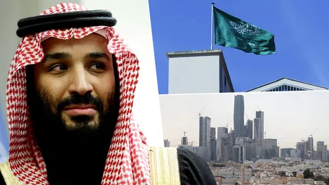 ปัจจุบันของซาอุดีอาระเบีย (1)