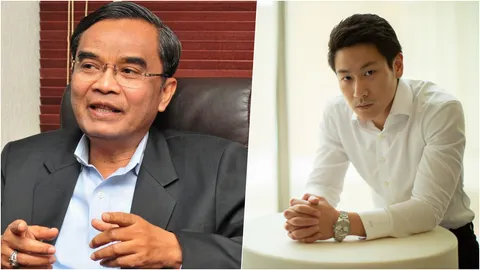 'นิพิฏฐ์'หวั่นยุบพท.จริงจะสร้างคะแนนสงสาร ด้าน'เขตรัฐ'ขอบคุณ'อ๋อย'