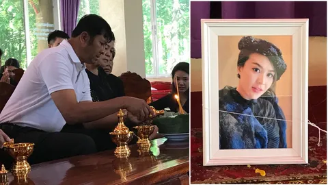 พ่อ จุ๋ม นุสรา เผยเค้าลางก่อน ฮ.ตก 2 วัน ได้ยินเสียงแว่วเหมือนพระสวด