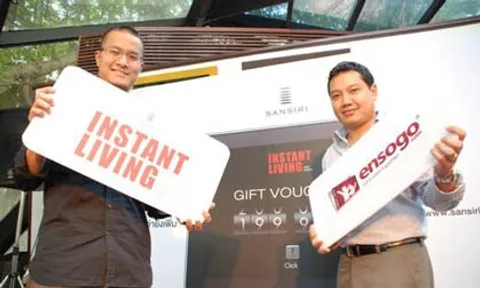 "แสนสิริ" ประเดิมโซเชียล คอมเมิร์ซ ครั้งแรกในไทย